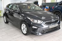 USED 2021 71 KIA CEED 1.6 CRDi MHEV 2 NAV Hatchback 5dr Diesel Hybrid Manual Euro 6 (s/s) (134 bhp) *HOME DELIVERY 7 DAY MONEY BACK*