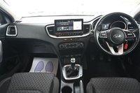 USED 2021 71 KIA CEED 1.6 CRDi MHEV 2 NAV Hatchback 5dr Diesel Hybrid Manual Euro 6 (s/s) (134 bhp) *HOME DELIVERY 7 DAY MONEY BACK*
