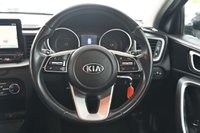 USED 2021 71 KIA CEED 1.6 CRDi MHEV 2 NAV Hatchback 5dr Diesel Hybrid Manual Euro 6 (s/s) (134 bhp) *HOME DELIVERY 7 DAY MONEY BACK*