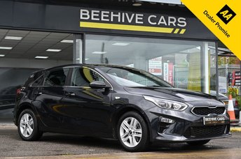 2021 KIA CEED