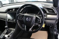 USED 2019 68 HONDA CIVIC 1.0 VTEC Turbo SR Hatchback 5dr Petrol Manual Euro 6 (s/s) (126 ps) ***SAT NAV***APPLE CAR PLAY***AUTO ANDROID***FRONT & REAR PARKING AID***REVERSE PARK CAMERA***AUTO LIGHTS***LANE DEPARTURE***BLUETOOTH HANDS FREE***ELECTRIC FOLDING DOOR MIRRORS***VOICE CONTROL***DIGITAL DASH***