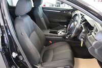 USED 2019 68 HONDA CIVIC 1.0 VTEC Turbo SR Hatchback 5dr Petrol Manual Euro 6 (s/s) (126 ps) ***SAT NAV***APPLE CAR PLAY***AUTO ANDROID***FRONT & REAR PARKING AID***REVERSE PARK CAMERA***AUTO LIGHTS***LANE DEPARTURE***BLUETOOTH HANDS FREE***ELECTRIC FOLDING DOOR MIRRORS***VOICE CONTROL***DIGITAL DASH***
