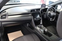 USED 2019 68 HONDA CIVIC 1.0 VTEC Turbo SR Hatchback 5dr Petrol Manual Euro 6 (s/s) (126 ps) ***SAT NAV***APPLE CAR PLAY***AUTO ANDROID***FRONT & REAR PARKING AID***REVERSE PARK CAMERA***AUTO LIGHTS***LANE DEPARTURE***BLUETOOTH HANDS FREE***ELECTRIC FOLDING DOOR MIRRORS***VOICE CONTROL***DIGITAL DASH***