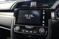 USED 2019 68 HONDA CIVIC 1.0 VTEC Turbo SR Hatchback 5dr Petrol Manual Euro 6 (s/s) (126 ps) ***SAT NAV***APPLE CAR PLAY***AUTO ANDROID***FRONT & REAR PARKING AID***REVERSE PARK CAMERA***AUTO LIGHTS***LANE DEPARTURE***BLUETOOTH HANDS FREE***ELECTRIC FOLDING DOOR MIRRORS***VOICE CONTROL***DIGITAL DASH***