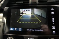 USED 2019 68 HONDA CIVIC 1.0 VTEC Turbo SR Hatchback 5dr Petrol Manual Euro 6 (s/s) (126 ps) ***SAT NAV***APPLE CAR PLAY***AUTO ANDROID***FRONT & REAR PARKING AID***REVERSE PARK CAMERA***AUTO LIGHTS***LANE DEPARTURE***BLUETOOTH HANDS FREE***ELECTRIC FOLDING DOOR MIRRORS***VOICE CONTROL***DIGITAL DASH***