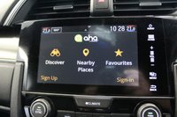 USED 2019 68 HONDA CIVIC 1.0 VTEC Turbo SR Hatchback 5dr Petrol Manual Euro 6 (s/s) (126 ps) ***SAT NAV***APPLE CAR PLAY***AUTO ANDROID***FRONT & REAR PARKING AID***REVERSE PARK CAMERA***AUTO LIGHTS***LANE DEPARTURE***BLUETOOTH HANDS FREE***ELECTRIC FOLDING DOOR MIRRORS***VOICE CONTROL***DIGITAL DASH***