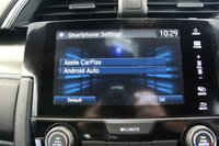 USED 2019 68 HONDA CIVIC 1.0 VTEC Turbo SR Hatchback 5dr Petrol Manual Euro 6 (s/s) (126 ps) ***SAT NAV***APPLE CAR PLAY***AUTO ANDROID***FRONT & REAR PARKING AID***REVERSE PARK CAMERA***AUTO LIGHTS***LANE DEPARTURE***BLUETOOTH HANDS FREE***ELECTRIC FOLDING DOOR MIRRORS***VOICE CONTROL***DIGITAL DASH***