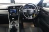 USED 2019 68 HONDA CIVIC 1.0 VTEC Turbo SR Hatchback 5dr Petrol Manual Euro 6 (s/s) (126 ps) ***SAT NAV***APPLE CAR PLAY***AUTO ANDROID***FRONT & REAR PARKING AID***REVERSE PARK CAMERA***AUTO LIGHTS***LANE DEPARTURE***BLUETOOTH HANDS FREE***ELECTRIC FOLDING DOOR MIRRORS***VOICE CONTROL***DIGITAL DASH***