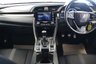 USED 2019 68 HONDA CIVIC 1.0 VTEC Turbo SR Hatchback 5dr Petrol Manual Euro 6 (s/s) (126 ps) ***SAT NAV***APPLE CAR PLAY***AUTO ANDROID***FRONT & REAR PARKING AID***REVERSE PARK CAMERA***AUTO LIGHTS***LANE DEPARTURE***BLUETOOTH HANDS FREE***ELECTRIC FOLDING DOOR MIRRORS***VOICE CONTROL***DIGITAL DASH***