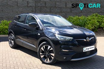 2019 VAUXHALL GRANDLAND X
