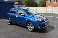 USED 2017 17 NISSAN MICRA 1.2 n-tec Hatchback 5dr Petrol Manual Euro 6 (80 ps) ESTABLISHED FOR OVER 33 YEARS.