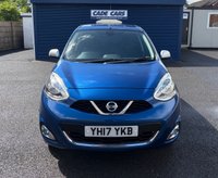 USED 2017 17 NISSAN MICRA 1.2 n-tec Hatchback 5dr Petrol Manual Euro 6 (80 ps) ESTABLISHED FOR OVER 33 YEARS.