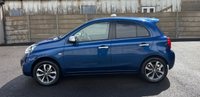 USED 2017 17 NISSAN MICRA 1.2 n-tec Hatchback 5dr Petrol Manual Euro 6 (80 ps) ESTABLISHED FOR OVER 33 YEARS.