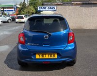 USED 2017 17 NISSAN MICRA 1.2 n-tec Hatchback 5dr Petrol Manual Euro 6 (80 ps) ESTABLISHED FOR OVER 33 YEARS.