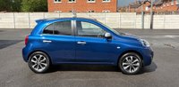USED 2017 17 NISSAN MICRA 1.2 n-tec Hatchback 5dr Petrol Manual Euro 6 (80 ps) ESTABLISHED FOR OVER 33 YEARS.