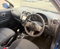 USED 2017 17 NISSAN MICRA 1.2 n-tec Hatchback 5dr Petrol Manual Euro 6 (80 ps) ESTABLISHED FOR OVER 33 YEARS.