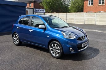 View our NISSAN MICRA
