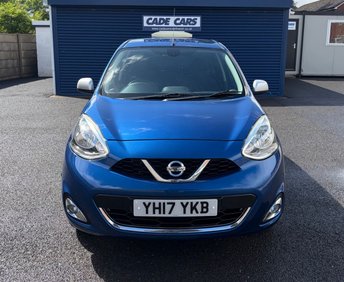 View our NISSAN MICRA