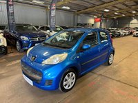 USED 2009 09 PEUGEOT 107 1.0 12V Urban Hatchback 5dr Petrol Manual Euro 4 (68 ps) 