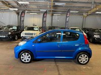 USED 2009 09 PEUGEOT 107 1.0 12V Urban Hatchback 5dr Petrol Manual Euro 4 (68 ps) 