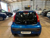 USED 2009 09 PEUGEOT 107 1.0 12V Urban Hatchback 5dr Petrol Manual Euro 4 (68 ps) 