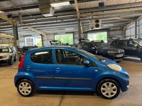 USED 2009 09 PEUGEOT 107 1.0 12V Urban Hatchback 5dr Petrol Manual Euro 4 (68 ps) 