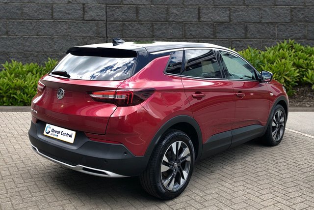 View our VAUXHALL GRANDLAND X