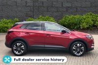 USED 2020 70 VAUXHALL GRANDLAND X 1.2 Turbo SRi Nav SUV 5dr Petrol Auto Euro 6 (s/s) (130 ps) 12 MONTHS SPOTICAR WARRANTY