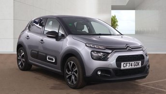 View our CITROEN C3