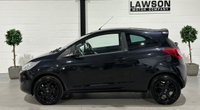 USED 2016 16 FORD KA 1.2 Zetec Black Edition Hatchback 3dr Petrol Manual Euro 6 (s/s) (69 ps) 