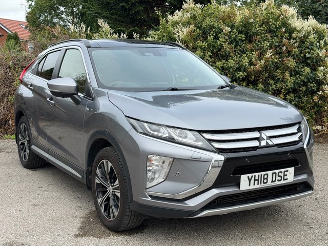 2018 Mitsubishi Eclipse Cross