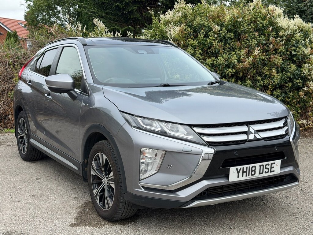 2018 Mitsubishi Eclipse Cross