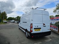 USED 2020 70 VAUXHALL MOVANO L3H2 F3500 CDTI LWB ULEZ FREE ZONE NO VAT 