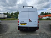 USED 2020 70 VAUXHALL MOVANO L3H2 F3500 CDTI LWB ULEZ FREE ZONE NO VAT 