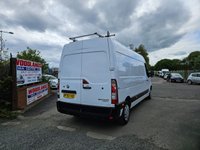 USED 2020 70 VAUXHALL MOVANO L3H2 F3500 CDTI LWB ULEZ FREE ZONE NO VAT 