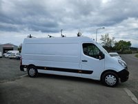 USED 2020 70 VAUXHALL MOVANO L3H2 F3500 CDTI LWB ULEZ FREE ZONE NO VAT 