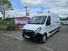 USED 2020 70 VAUXHALL MOVANO L3H2 F3500 CDTI LWB ULEZ FREE ZONE NO VAT 