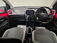USED 2020 70 TOYOTA AYGO 1.0 VVT-i x-play Hatchback 5dr Petrol Manual Euro 6 (Safety Sense) (71 ps) 