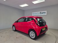 USED 2020 70 TOYOTA AYGO 1.0 VVT-i x-play Hatchback 5dr Petrol Manual Euro 6 (Safety Sense) (71 ps) 