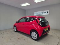 USED 2020 70 TOYOTA AYGO 1.0 VVT-i x-play Hatchback 5dr Petrol Manual Euro 6 (Safety Sense) (71 ps) 