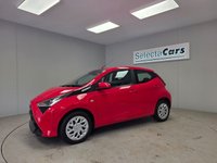 USED 2020 70 TOYOTA AYGO 1.0 VVT-i x-play Hatchback 5dr Petrol Manual Euro 6 (Safety Sense) (71 ps) 