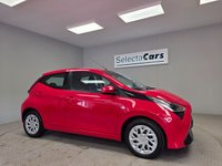 USED 2020 70 TOYOTA AYGO 1.0 VVT-i x-play Hatchback 5dr Petrol Manual Euro 6 (Safety Sense) (71 ps) 