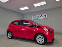 USED 2020 70 TOYOTA AYGO 1.0 VVT-i x-play Hatchback 5dr Petrol Manual Euro 6 (Safety Sense) (71 ps) 