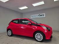 USED 2020 70 TOYOTA AYGO 1.0 VVT-i x-play Hatchback 5dr Petrol Manual Euro 6 (Safety Sense) (71 ps) 
