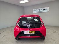 USED 2020 70 TOYOTA AYGO 1.0 VVT-i x-play Hatchback 5dr Petrol Manual Euro 6 (Safety Sense) (71 ps) 