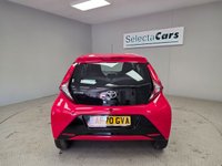 USED 2020 70 TOYOTA AYGO 1.0 VVT-i x-play Hatchback 5dr Petrol Manual Euro 6 (Safety Sense) (71 ps) 