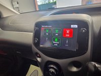 USED 2020 70 TOYOTA AYGO 1.0 VVT-i x-play Hatchback 5dr Petrol Manual Euro 6 (Safety Sense) (71 ps) 