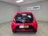 USED 2020 70 TOYOTA AYGO 1.0 VVT-i x-play Hatchback 5dr Petrol Manual Euro 6 (Safety Sense) (71 ps) 