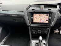 USED 2018 67 VOLKSWAGEN TIGUAN 2.0 TDI R-Line SUV 5dr Diesel DSG Euro 6 (s/s) (150 ps) OPENABLE PANARAMIC SUNROOF