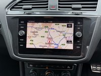 USED 2018 67 VOLKSWAGEN TIGUAN 2.0 TDI R-Line SUV 5dr Diesel DSG Euro 6 (s/s) (150 ps) OPENABLE PANARAMIC SUNROOF